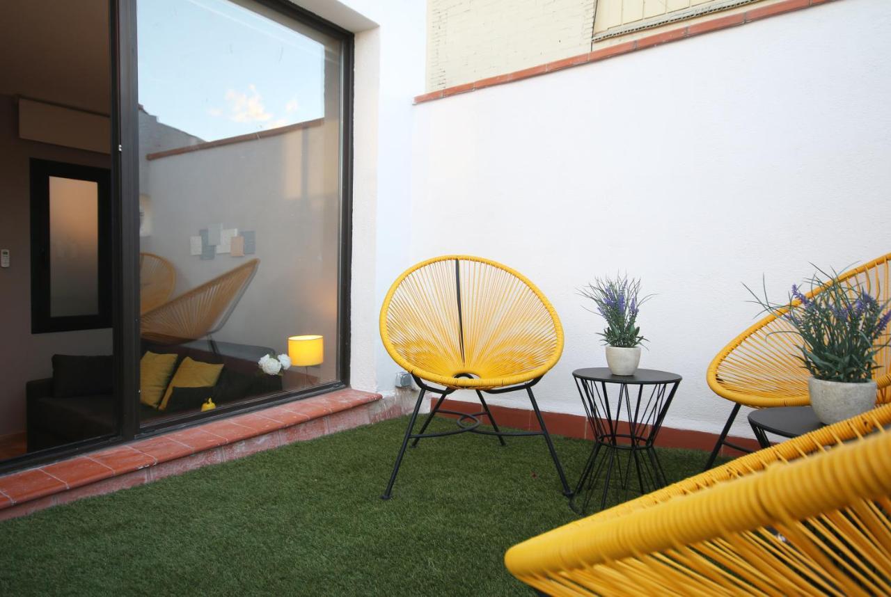 Suite Place Barcelona Corsega Εξωτερικό φωτογραφία