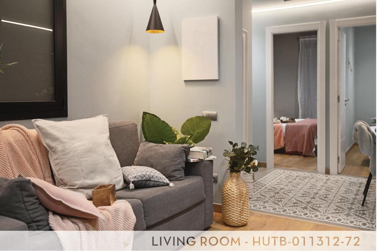 Suite Place Barcelona Corsega Εξωτερικό φωτογραφία