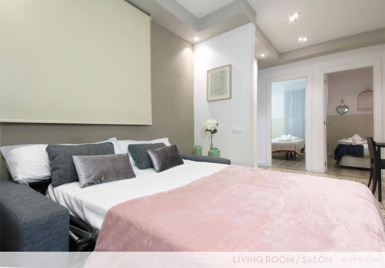Suite Place Barcelona Corsega Εξωτερικό φωτογραφία