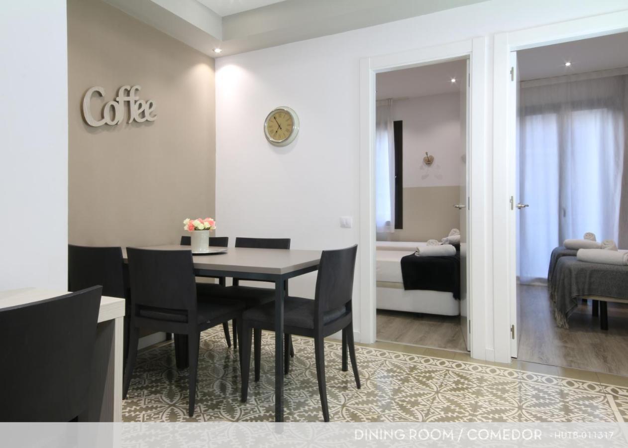 Suite Place Barcelona Corsega Εξωτερικό φωτογραφία