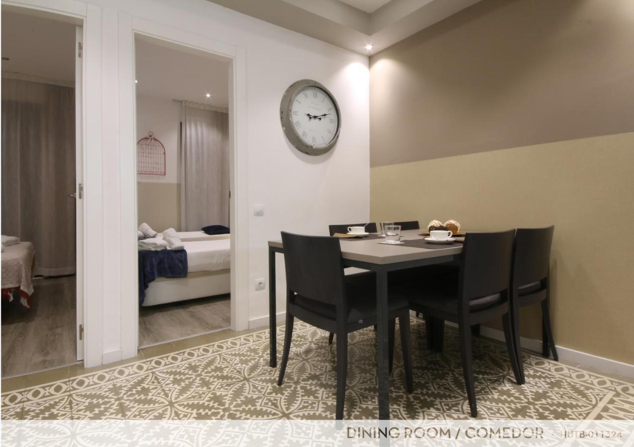 Suite Place Barcelona Corsega Εξωτερικό φωτογραφία