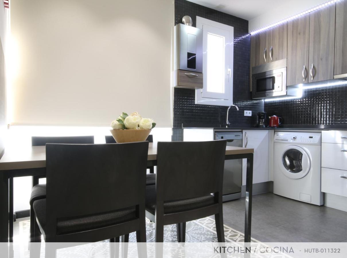 Suite Place Barcelona Corsega Εξωτερικό φωτογραφία