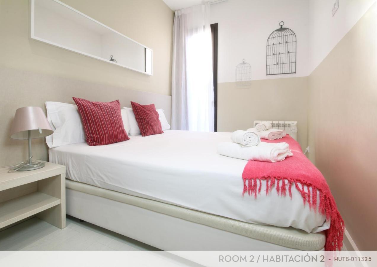 Suite Place Barcelona Corsega Εξωτερικό φωτογραφία