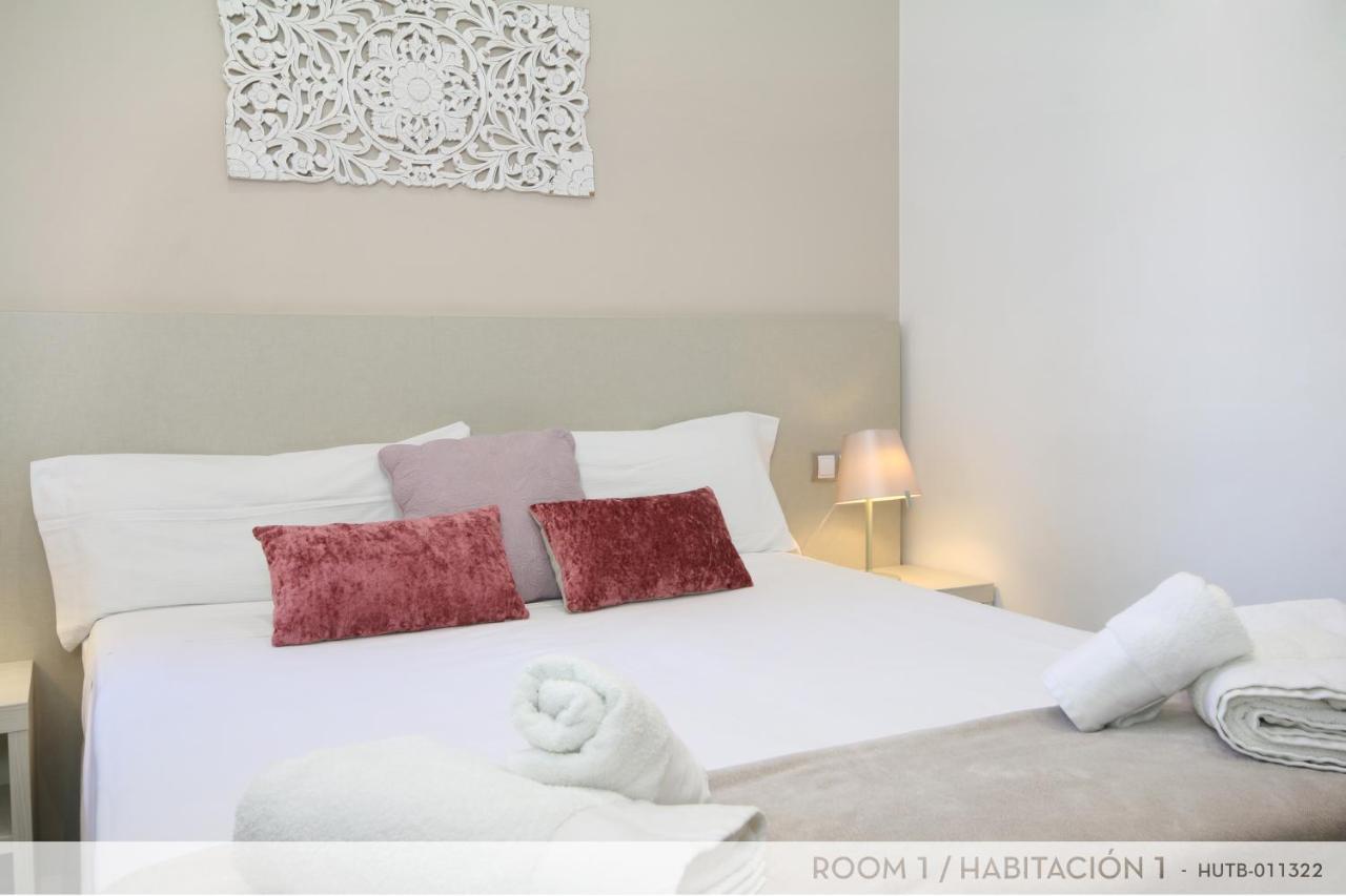 Suite Place Barcelona Corsega Εξωτερικό φωτογραφία