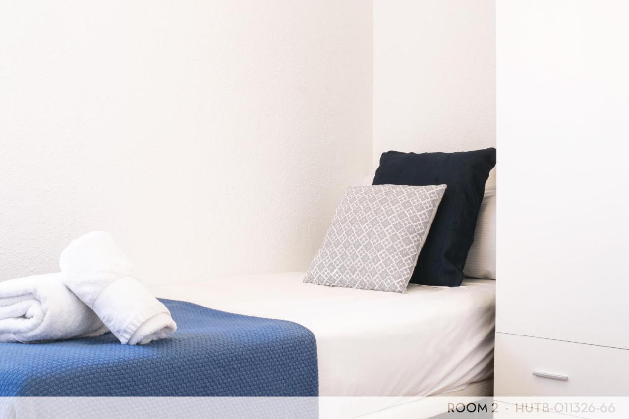 Suite Place Barcelona Corsega Εξωτερικό φωτογραφία