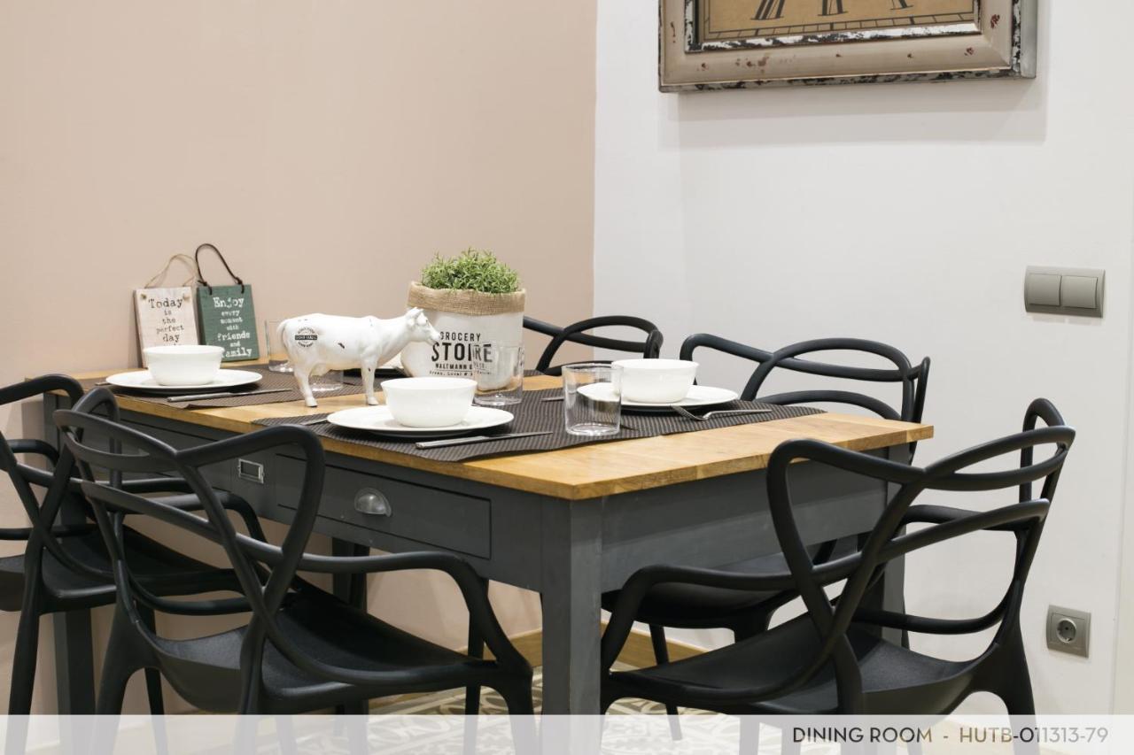 Suite Place Barcelona Corsega Εξωτερικό φωτογραφία