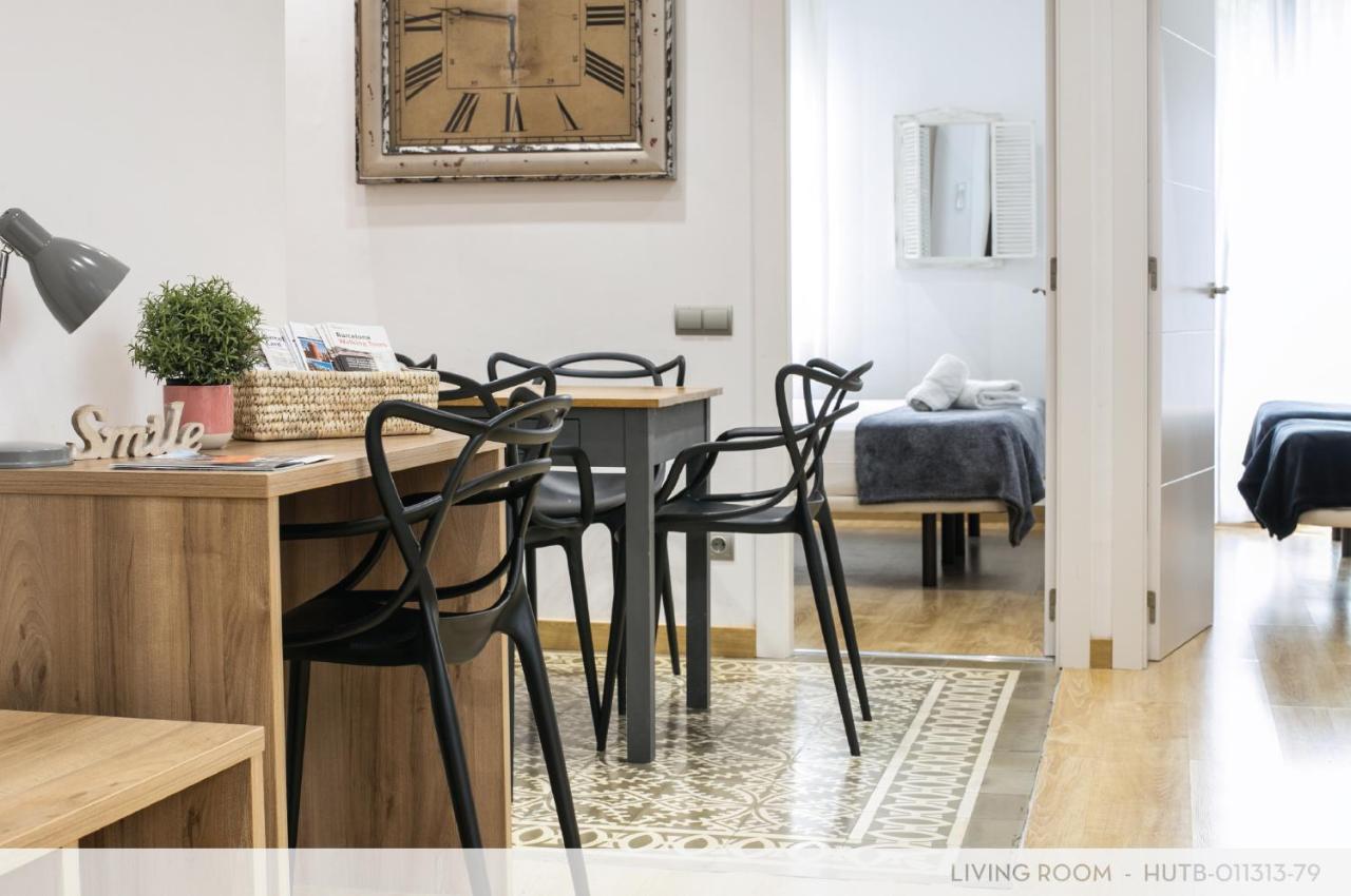 Suite Place Barcelona Corsega Εξωτερικό φωτογραφία