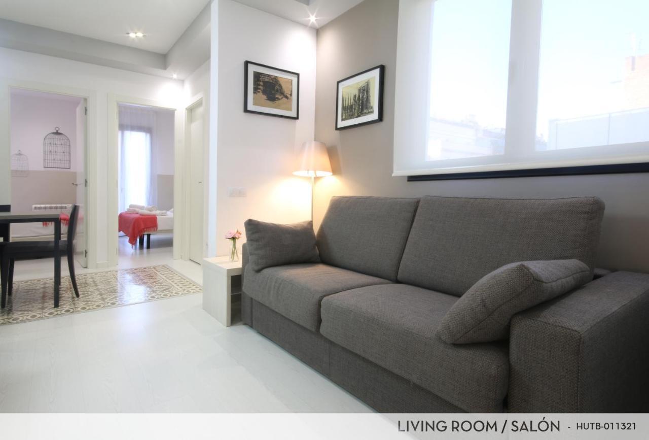 Suite Place Barcelona Corsega Εξωτερικό φωτογραφία