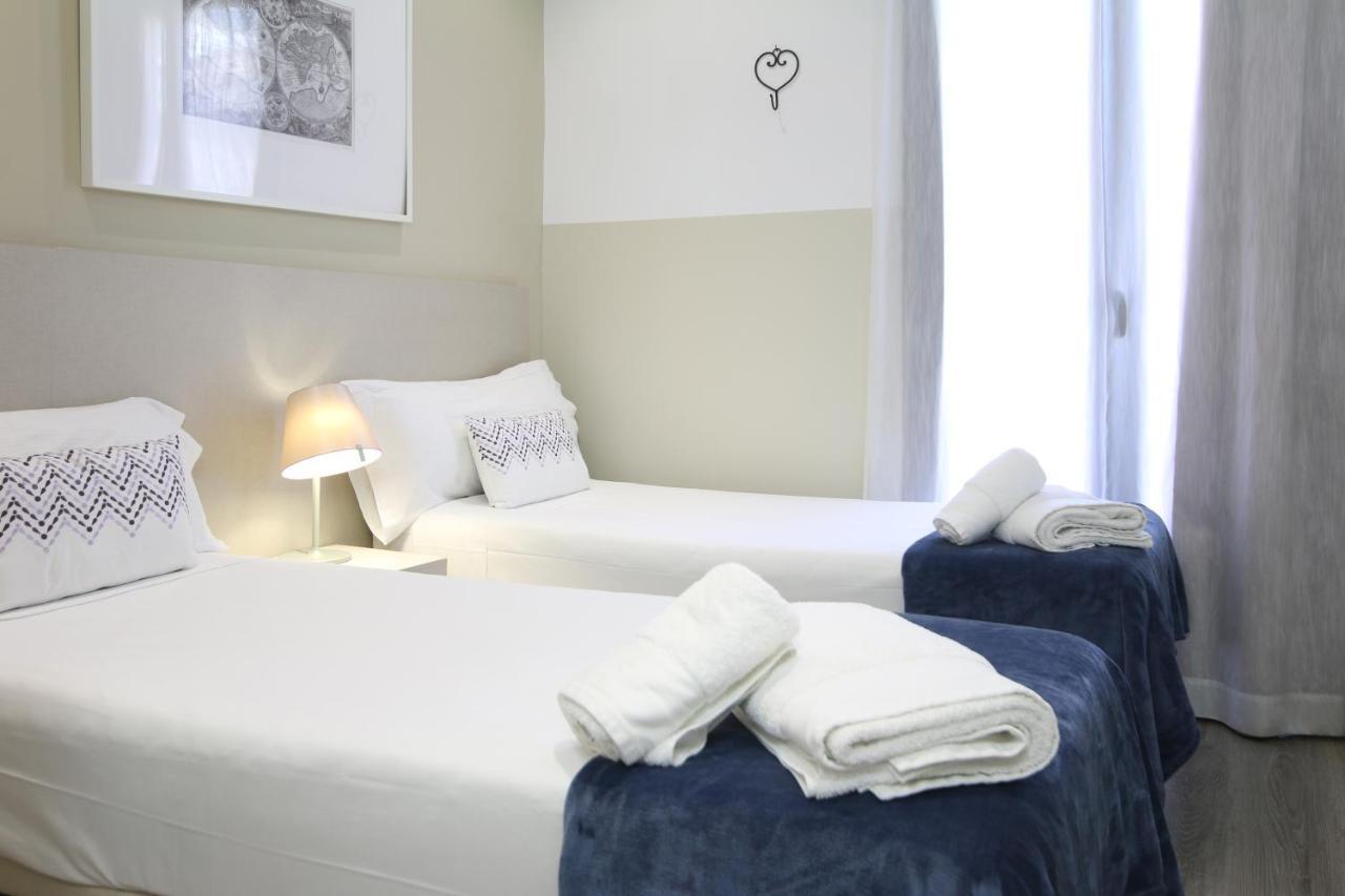 Suite Place Barcelona Corsega Εξωτερικό φωτογραφία