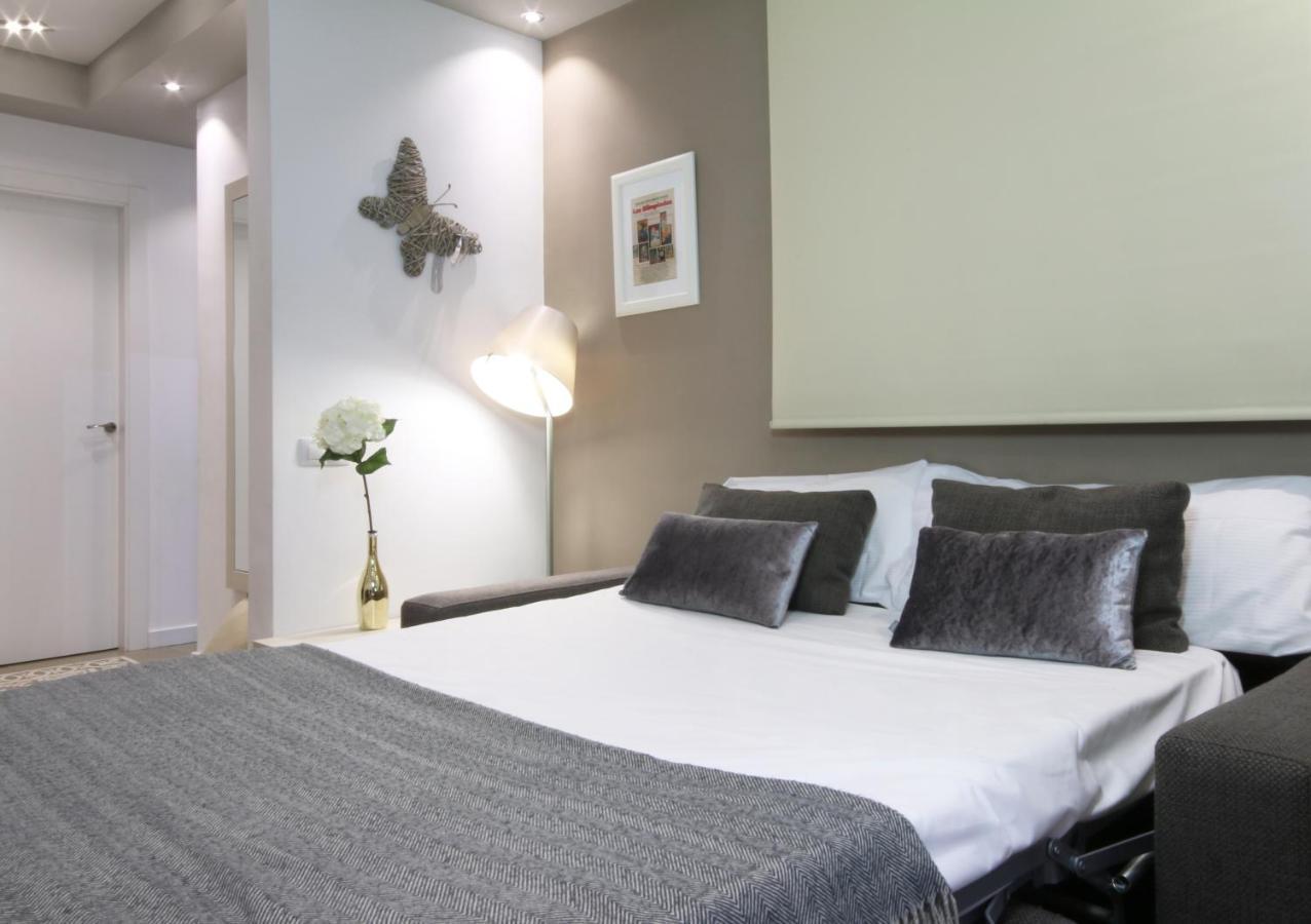 Suite Place Barcelona Corsega Εξωτερικό φωτογραφία